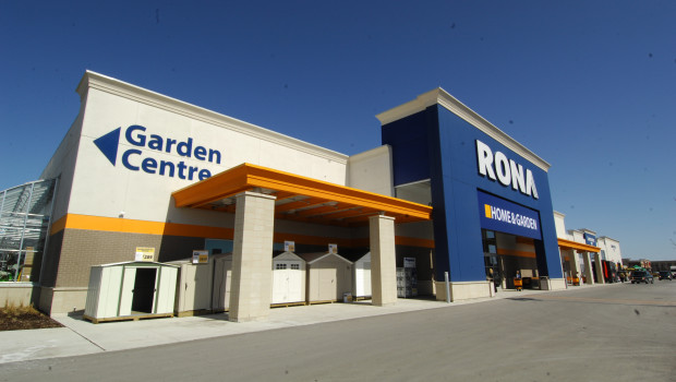 Lowe’s has announced its intention to switch 40 Rona big box stores to the Lowe’s brand. Lowe’s has announced its intention to switch 40 Rona big box stores to the Lowe’s brand.